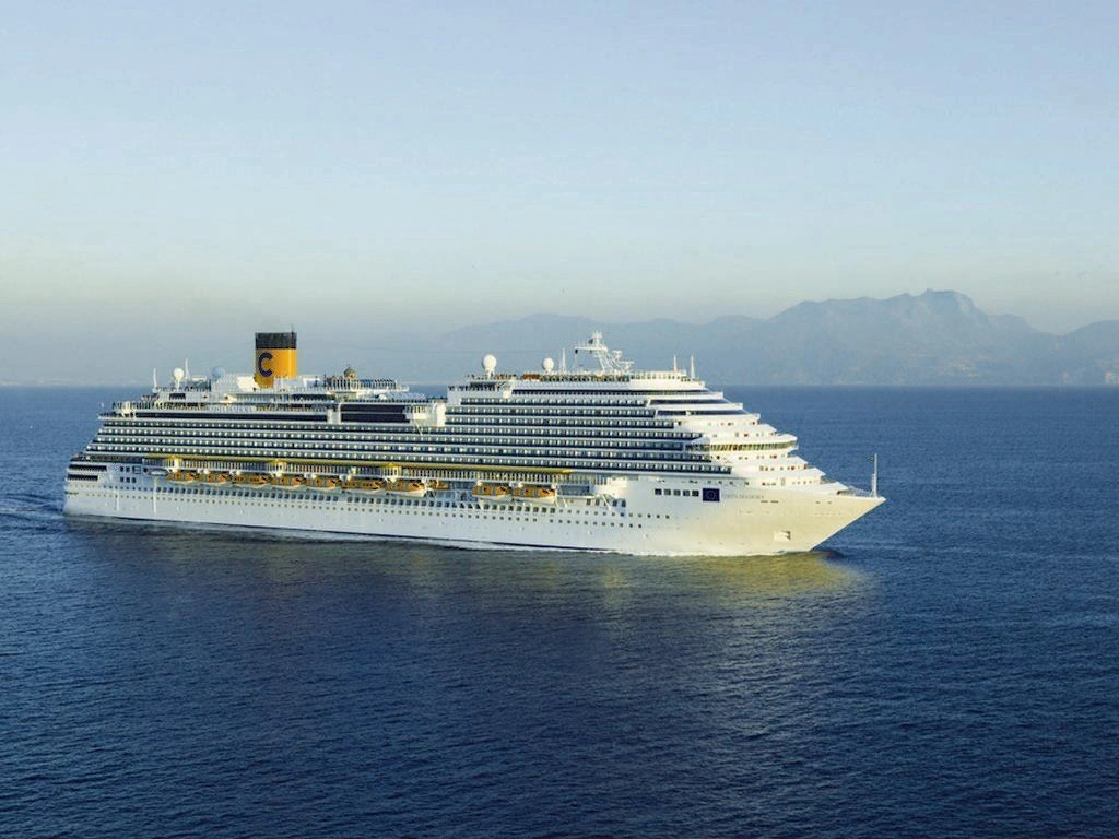 Vizesiz Ege Adaları Cruise Turu