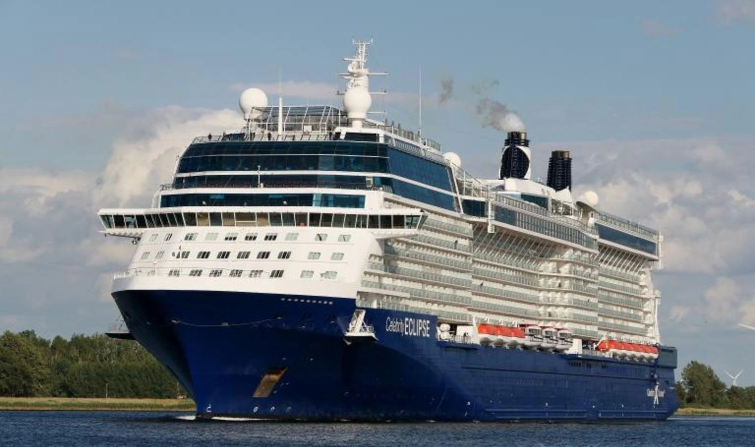 Norveç Fiyortları Cruise Turu