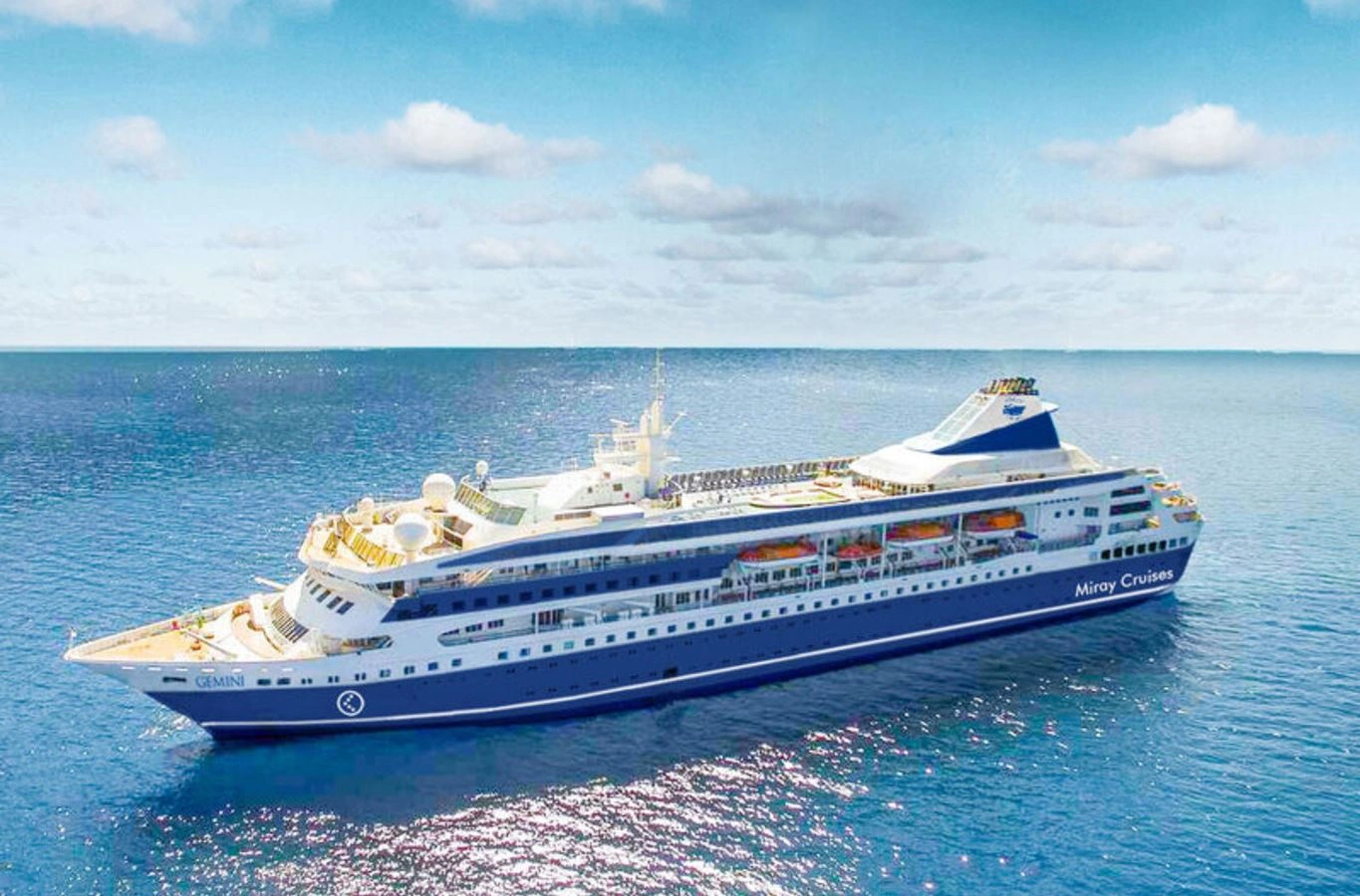 Batı Akdeniz Cruise Turu