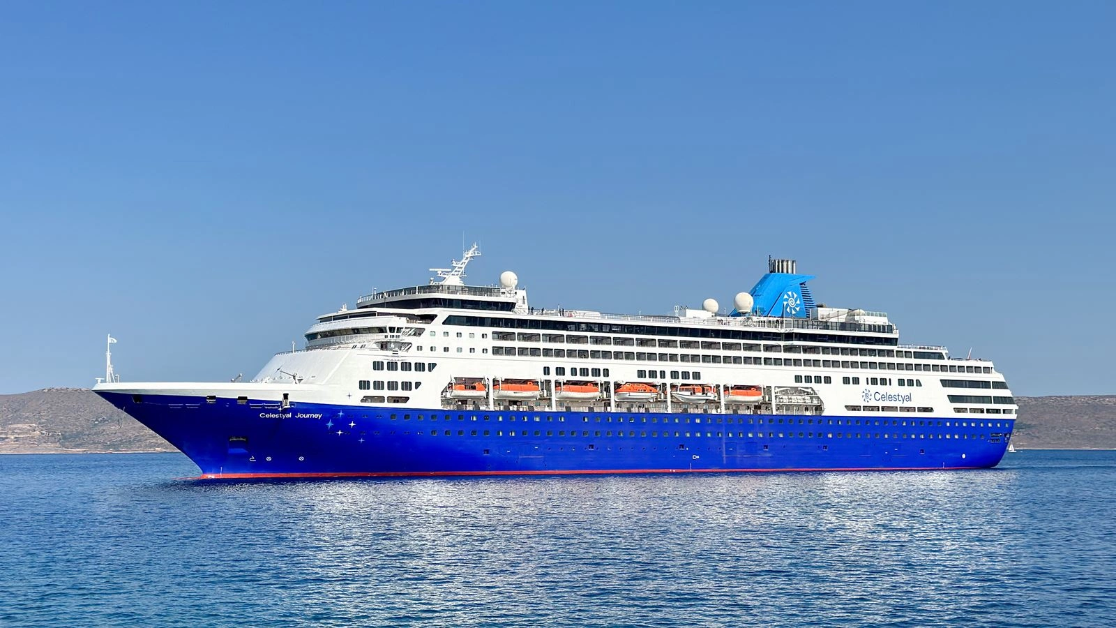 Batı Akdeniz Cruise Turu