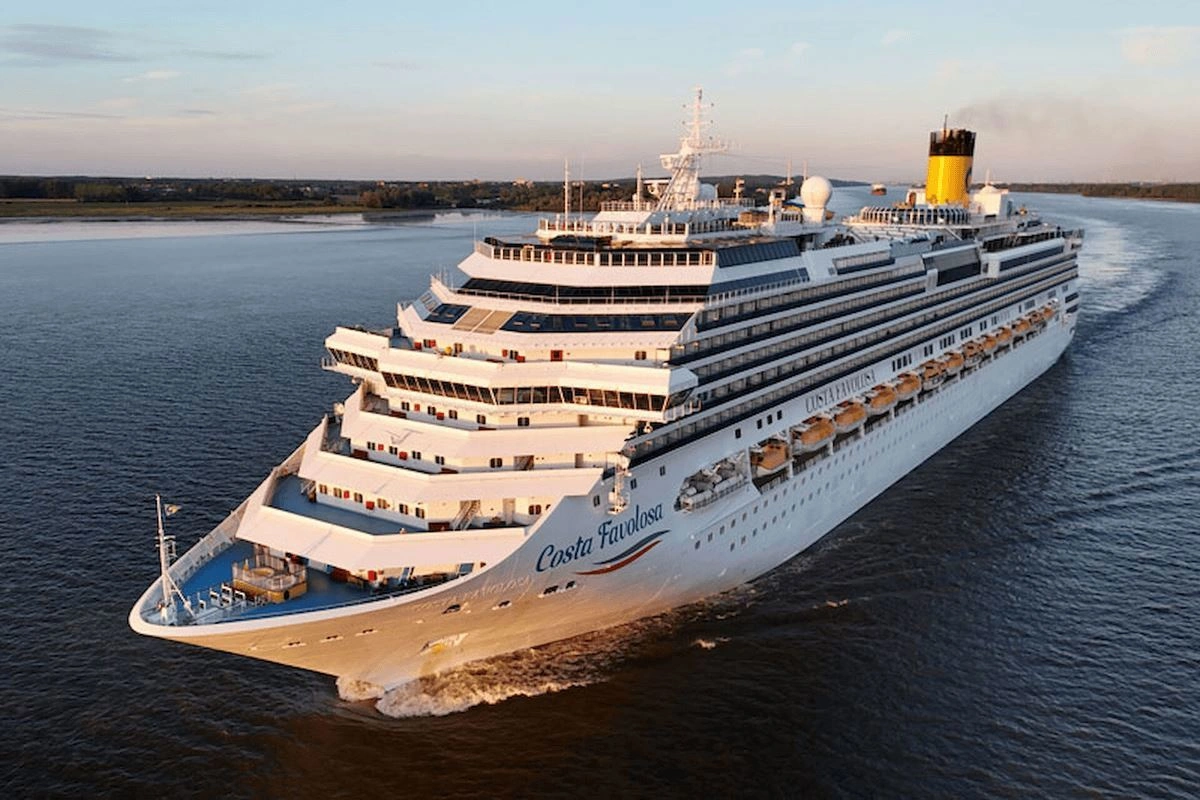 Alaska Buzullar Cruise Turu