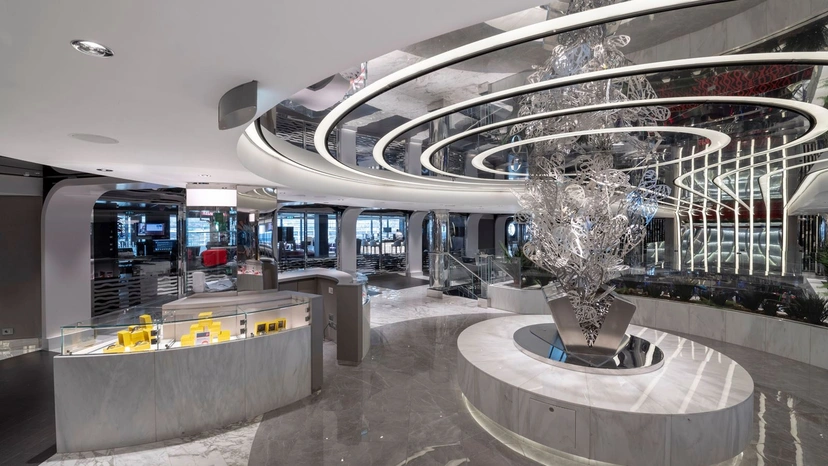 Alaska Buzullar Cruise Turu